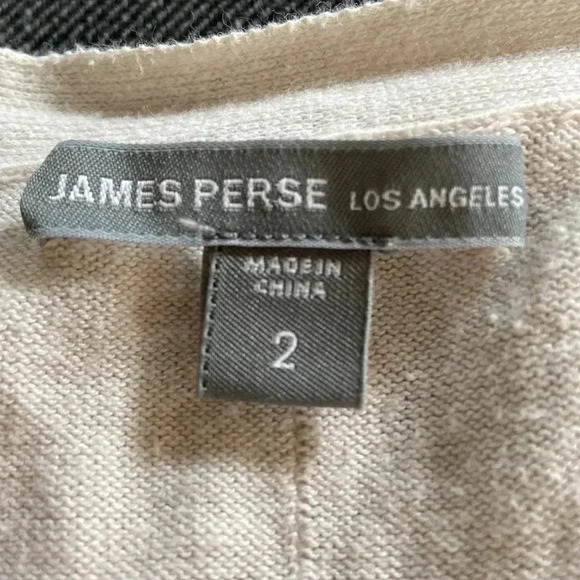 James Perse |  Long Cardigan - Picture 4 of 8